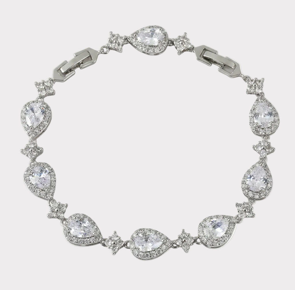 Star Drop Bracelet