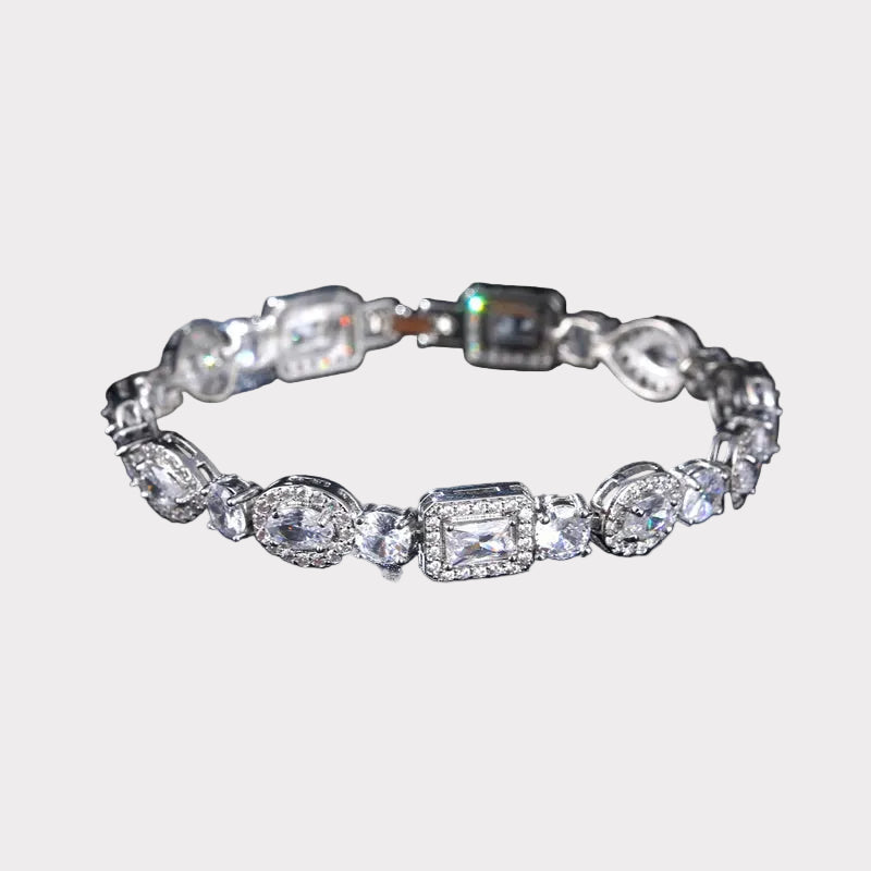 🎁 Multi Stone Bracelet (100% off)