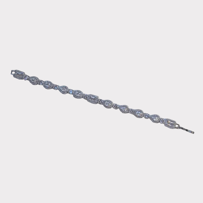 Multi Stone Bracelet