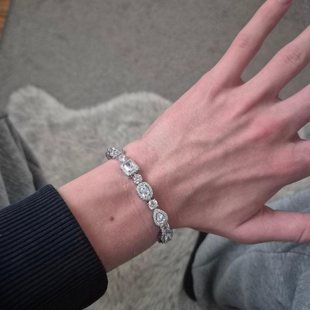 Multi Stone Bracelet